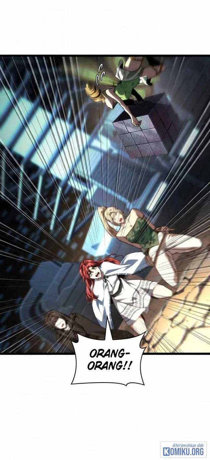 Infinite Mage Chapter 190 Gambar 38