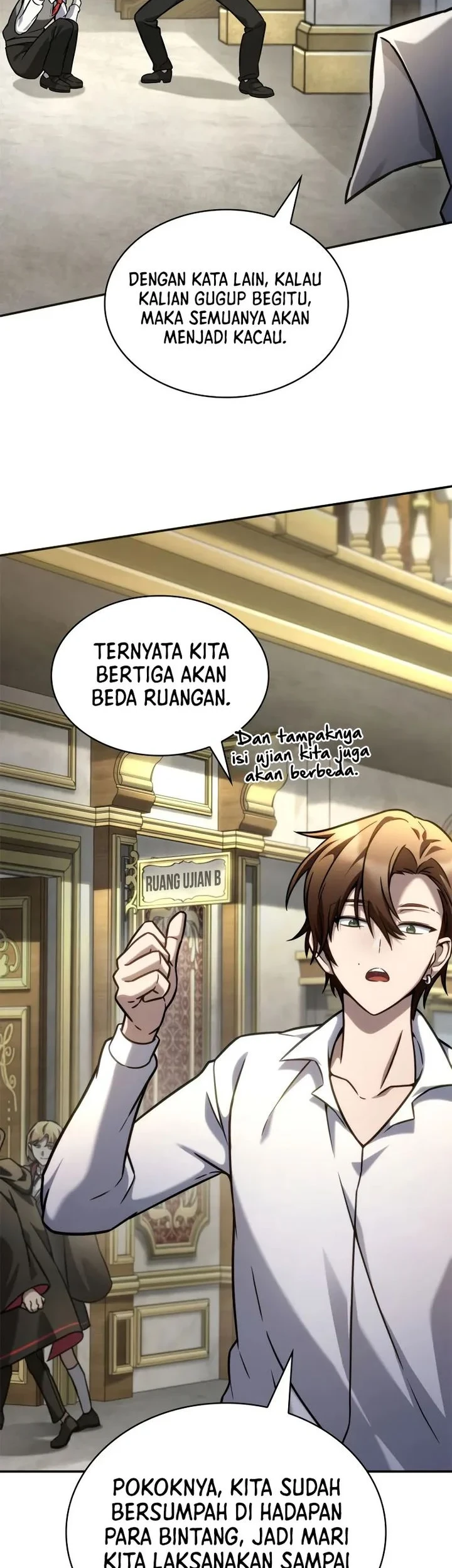 Infinite Mage Chapter 98 Gambar 26