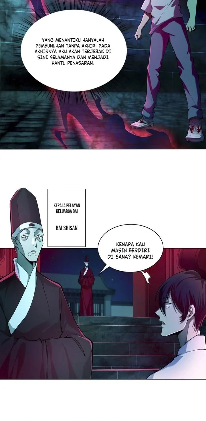 Infinity Mailman Chapter 20 Gambar 8