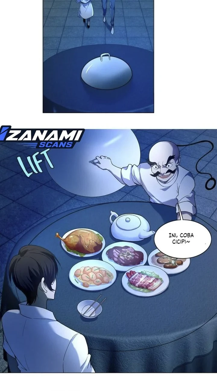 Infinity Mailman Chapter 22 Gambar 8