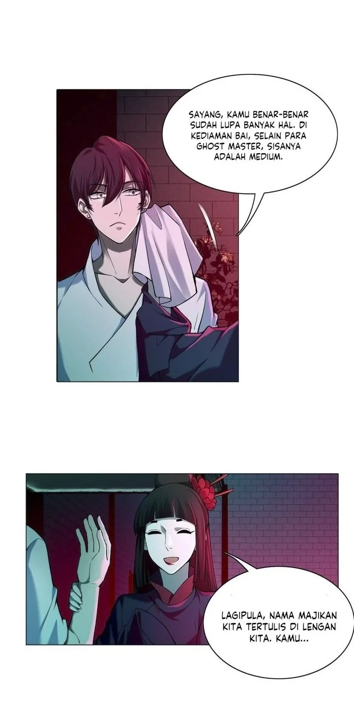 Infinity Mailman Chapter 23 Gambar 8