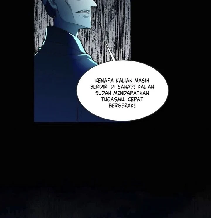 Infinity Mailman Chapter 24 Gambar 8