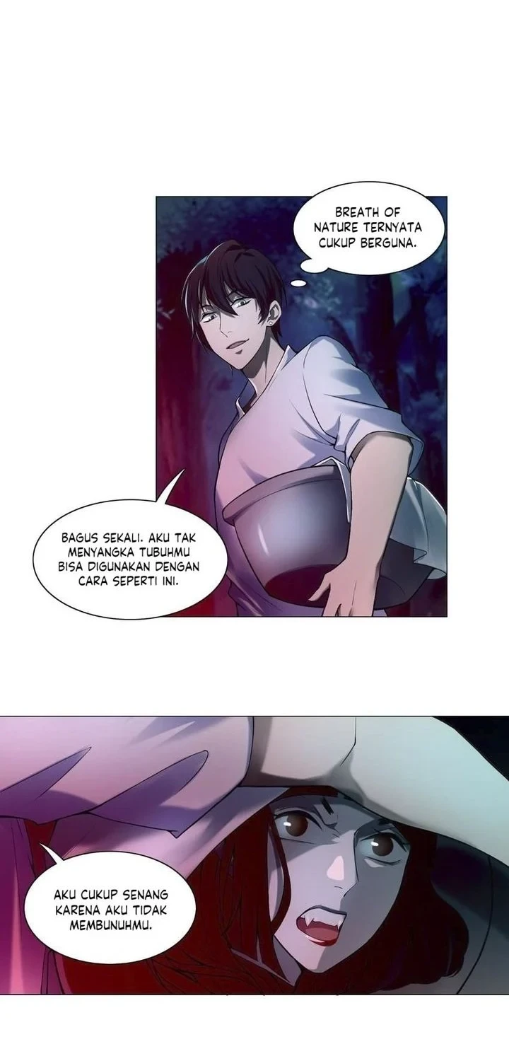 Infinity Mailman Chapter 25 Gambar 8