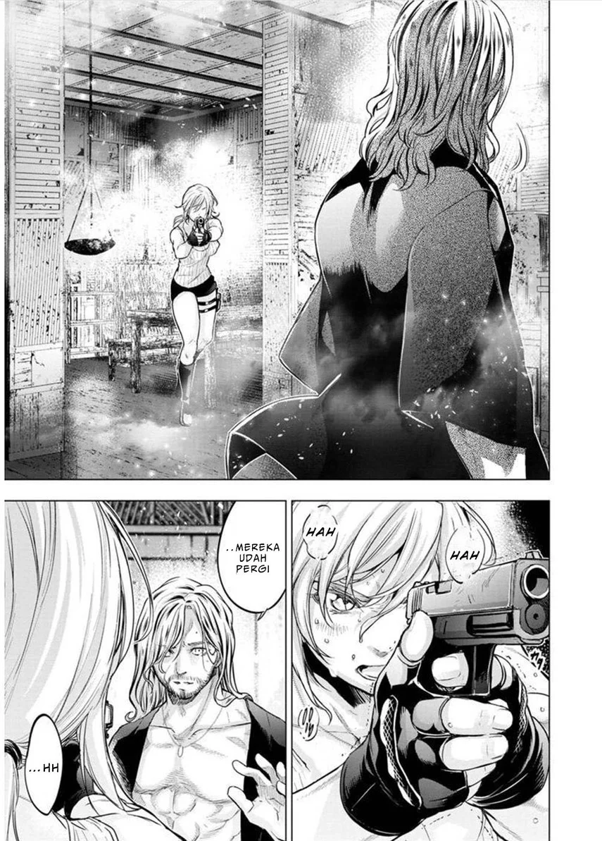Ingoshima Chapter 113 Gambar 8