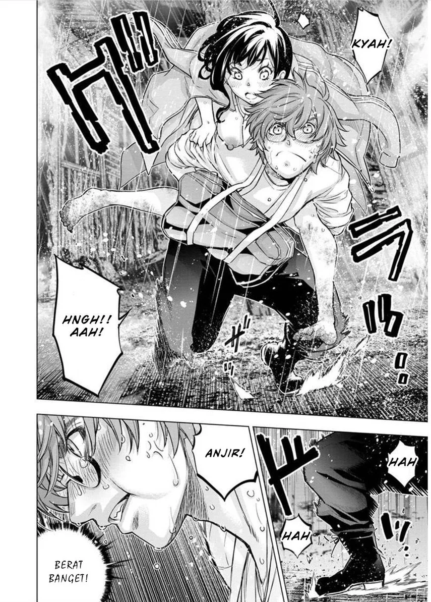 Ingoshima Chapter 117 Gambar 8