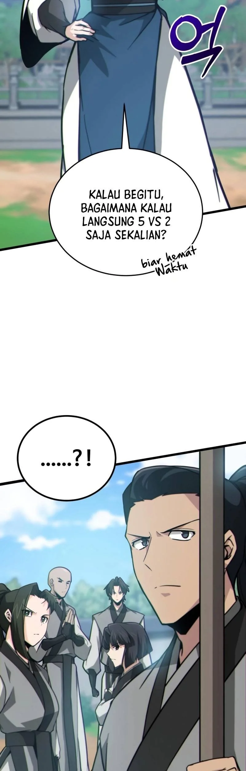 Initializing the Sect System Chapter 11 - Halaman 34
