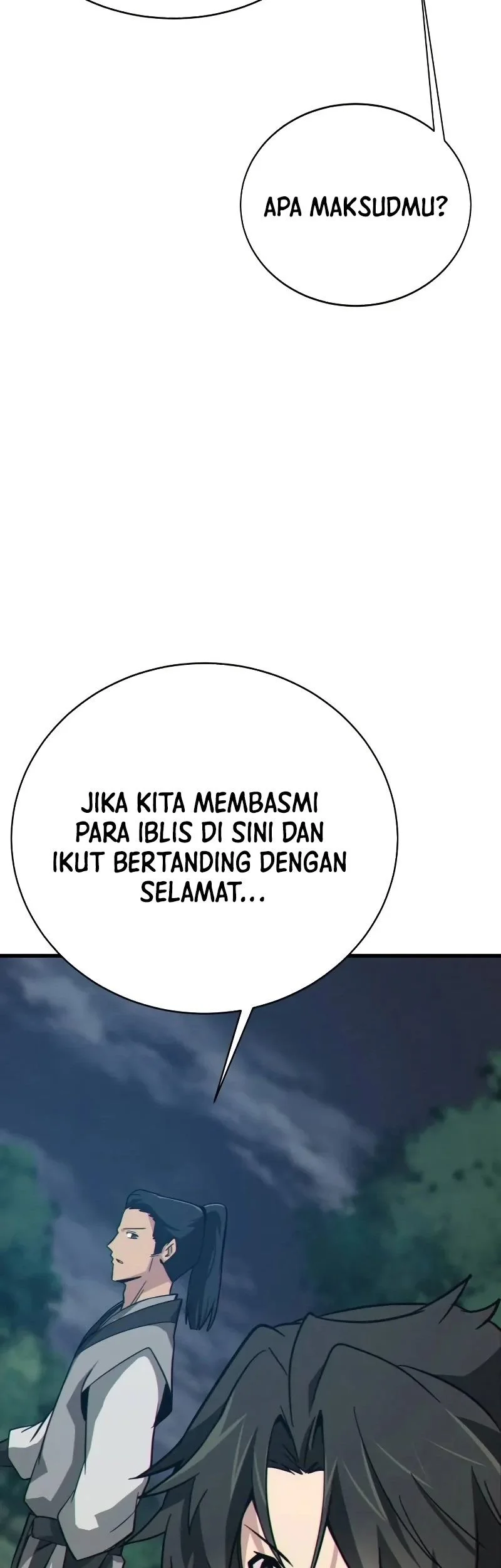 Initializing the Sect System Chapter 16 - Halaman 37