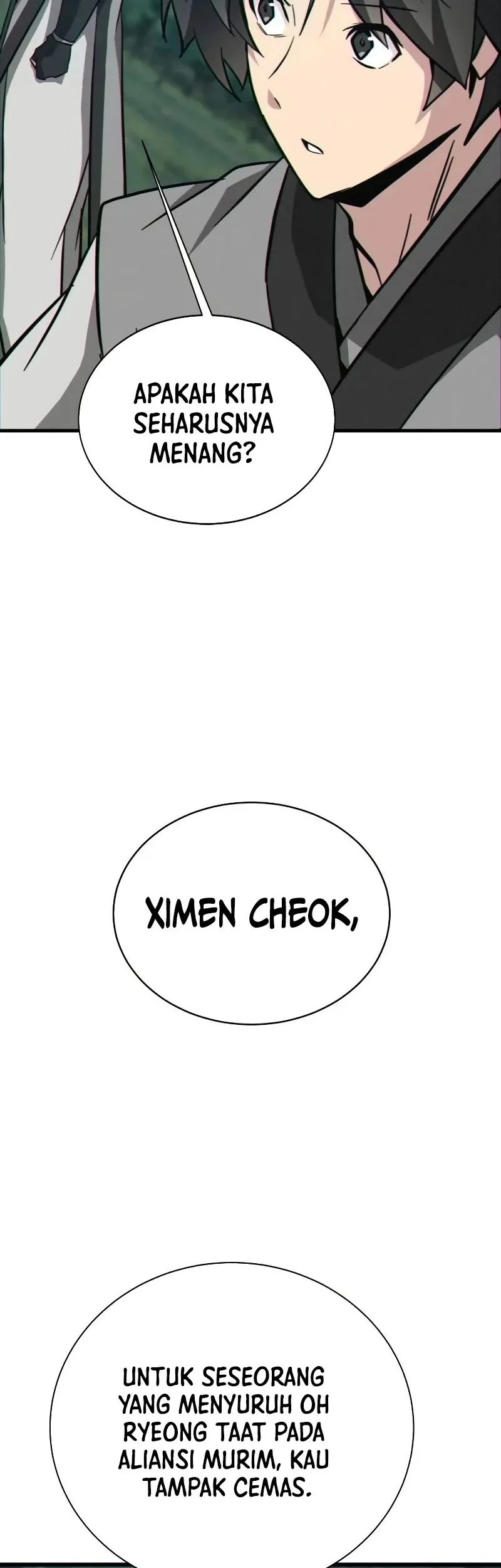 Initializing the Sect System Chapter 16 - Halaman 38