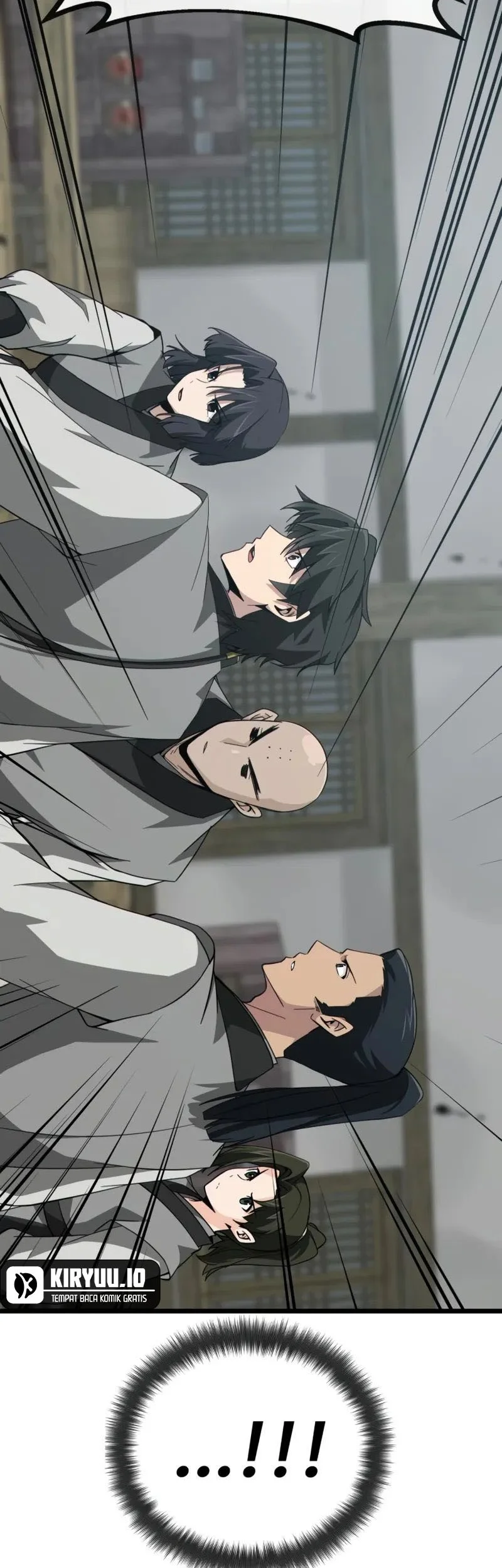 Initializing the Sect System Chapter 18 - Halaman 36