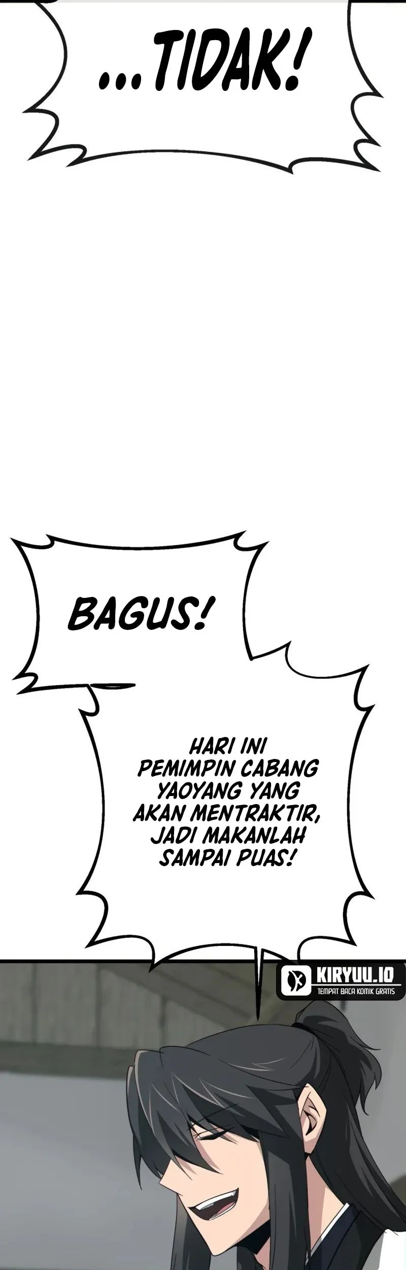 Initializing the Sect System Chapter 18 - Halaman 39