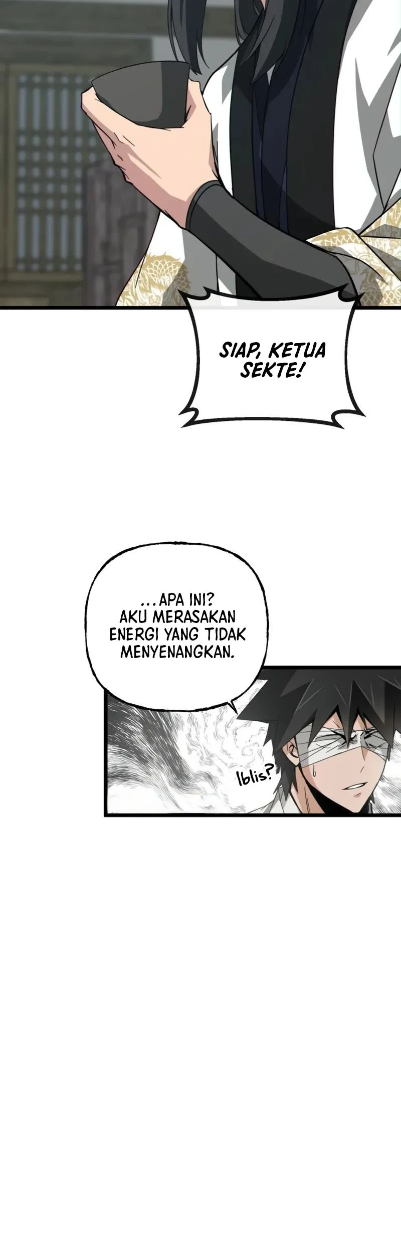 Initializing the Sect System Chapter 18 - Halaman 40
