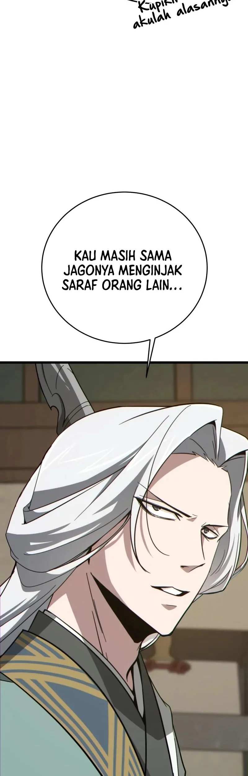 Initializing the Sect System Chapter 20 - Halaman 42