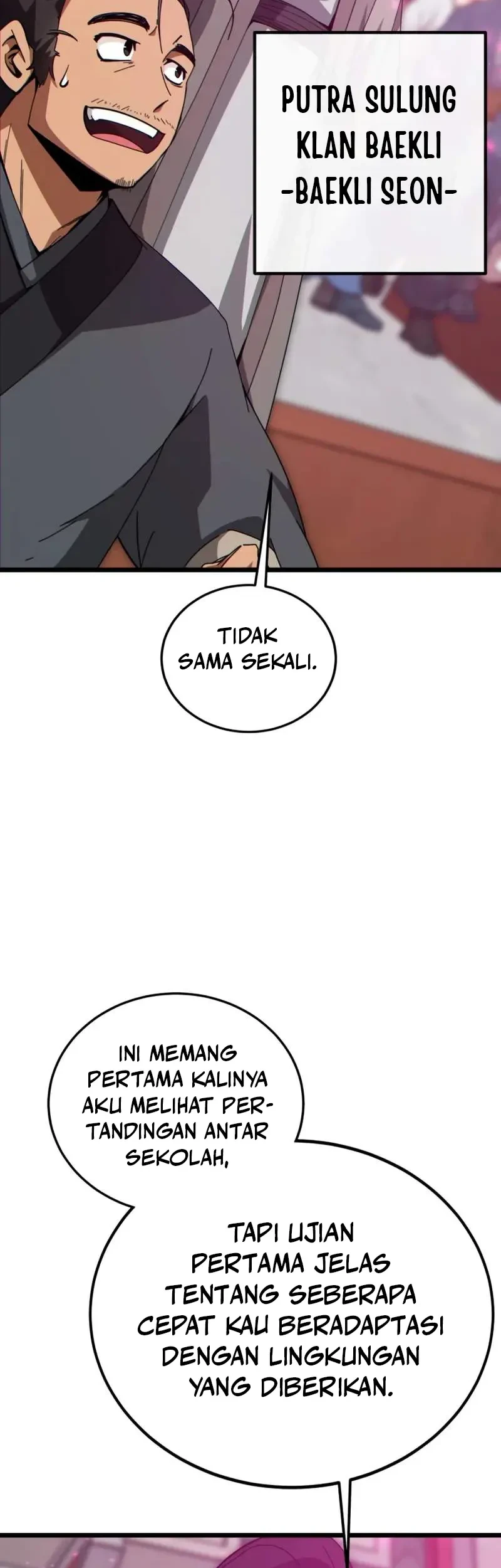 Initializing the Sect System Chapter 25 - Halaman 31