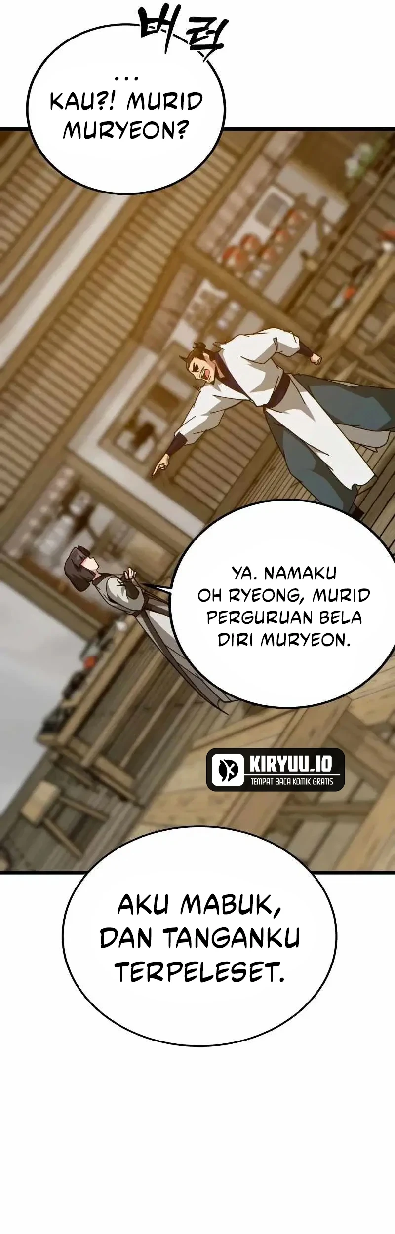 Initializing the Sect System Chapter 26 - Halaman 32