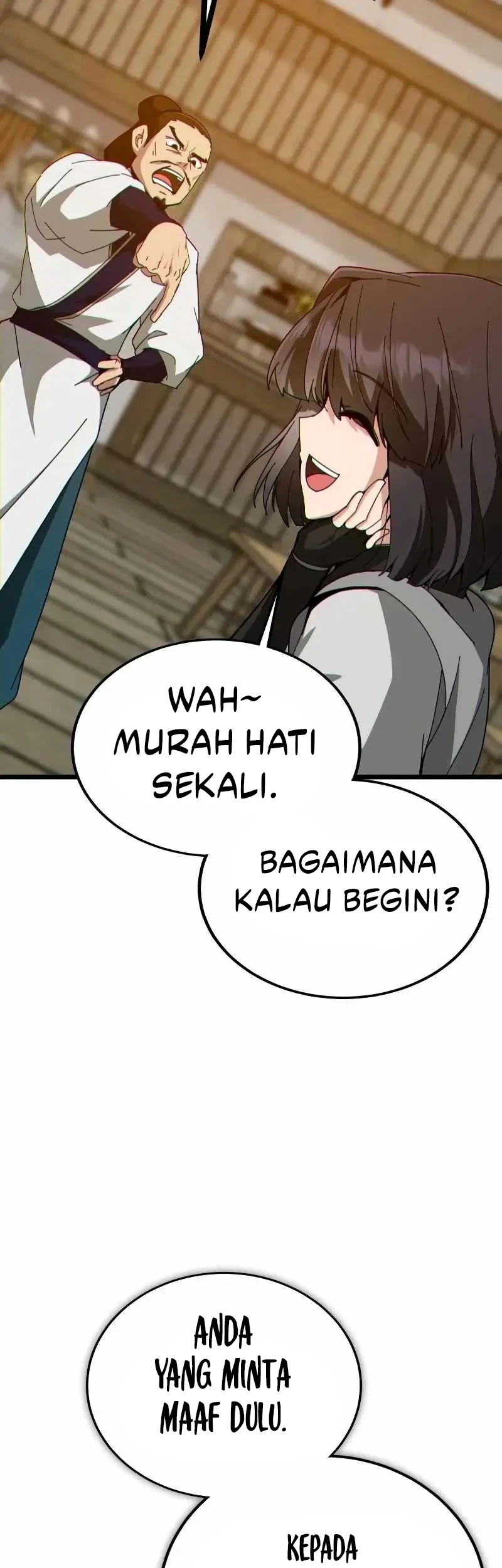 Initializing the Sect System Chapter 26 - Halaman 35