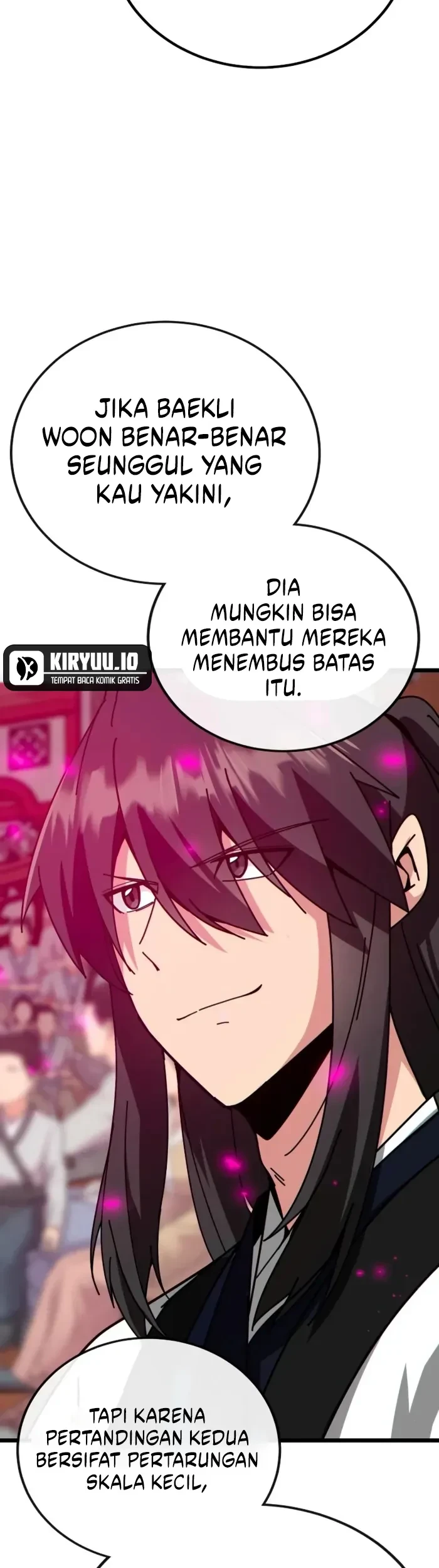 Initializing the Sect System Chapter 27 - Halaman 29