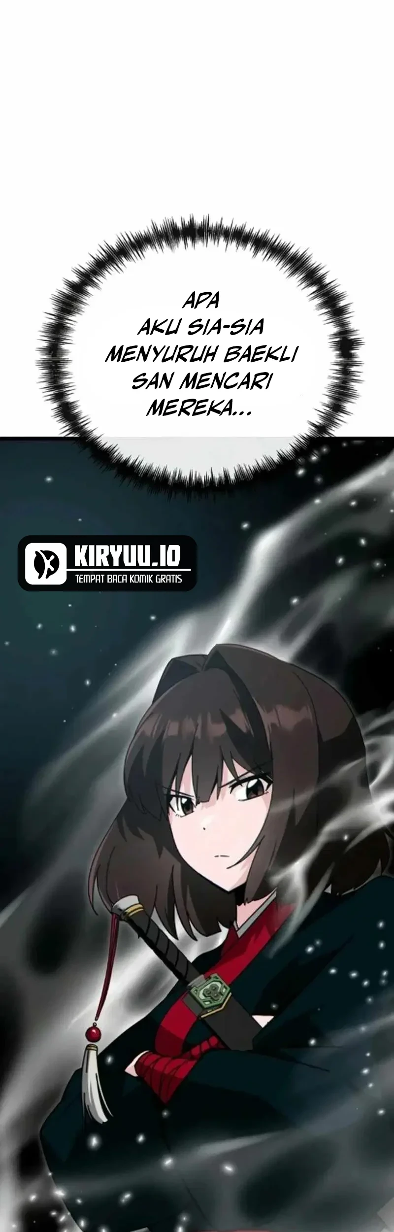 Initializing the Sect System Chapter 30 - Halaman 33