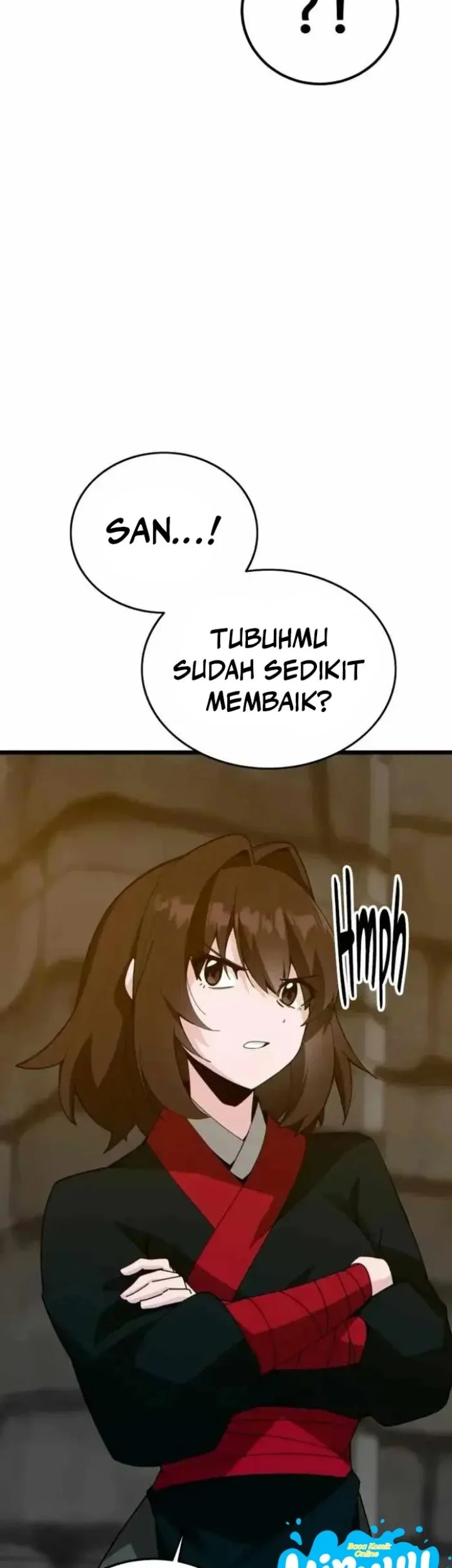 Initializing the Sect System Chapter 35 - Halaman 34