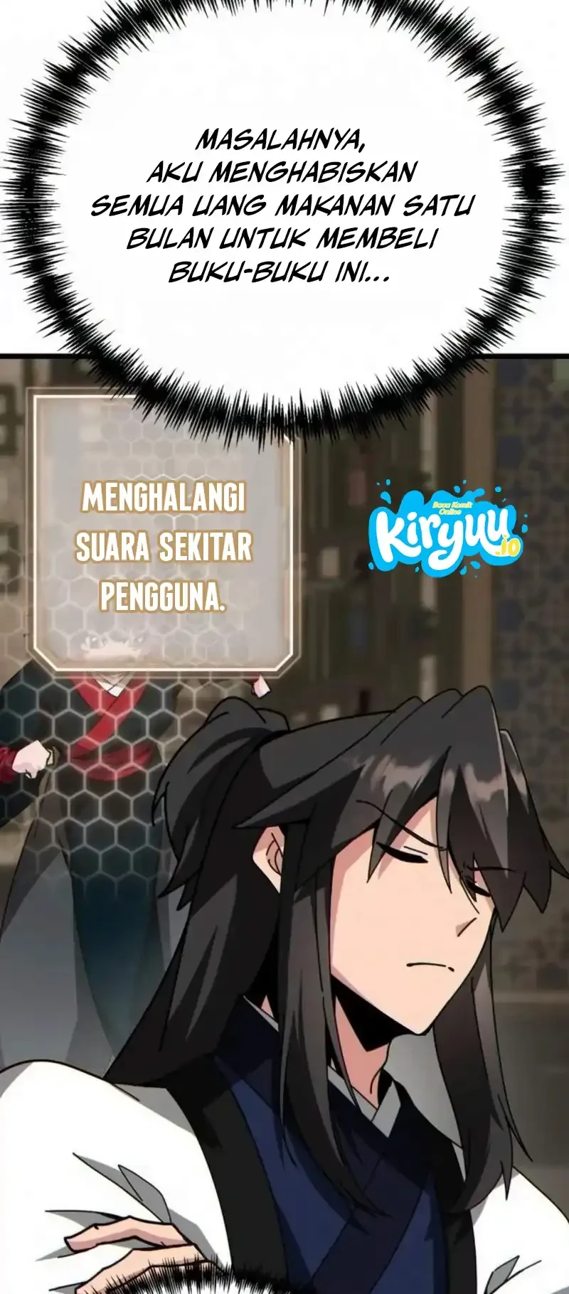 Initializing the Sect System Chapter 36 - Halaman 34