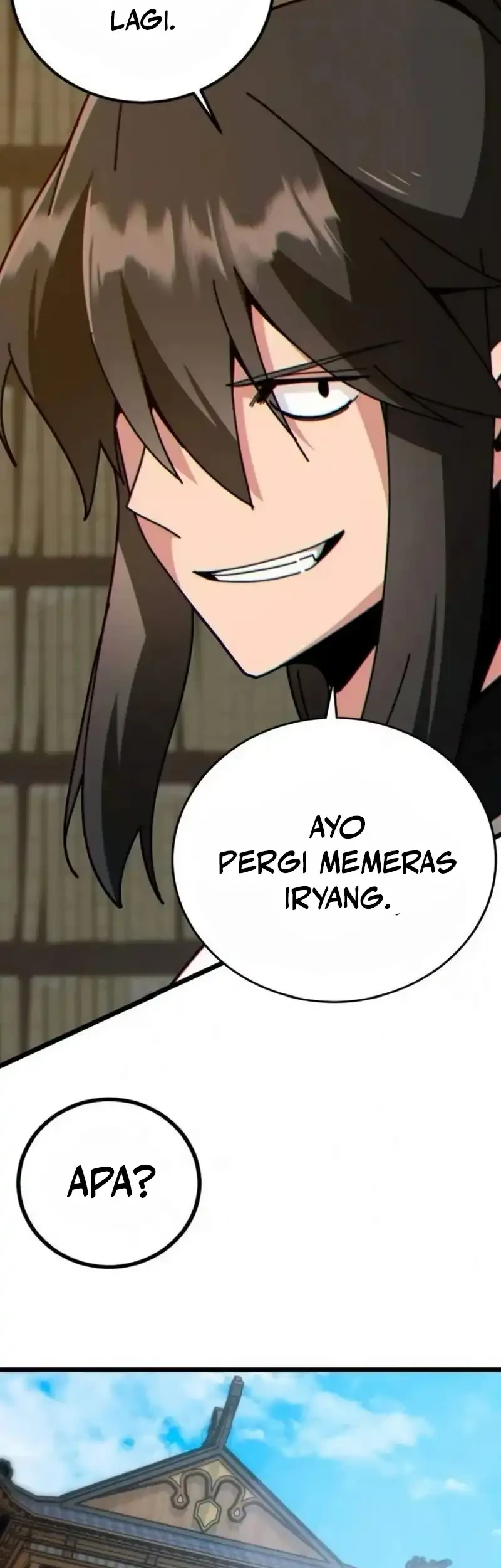 Initializing the Sect System Chapter 36 - Halaman 36