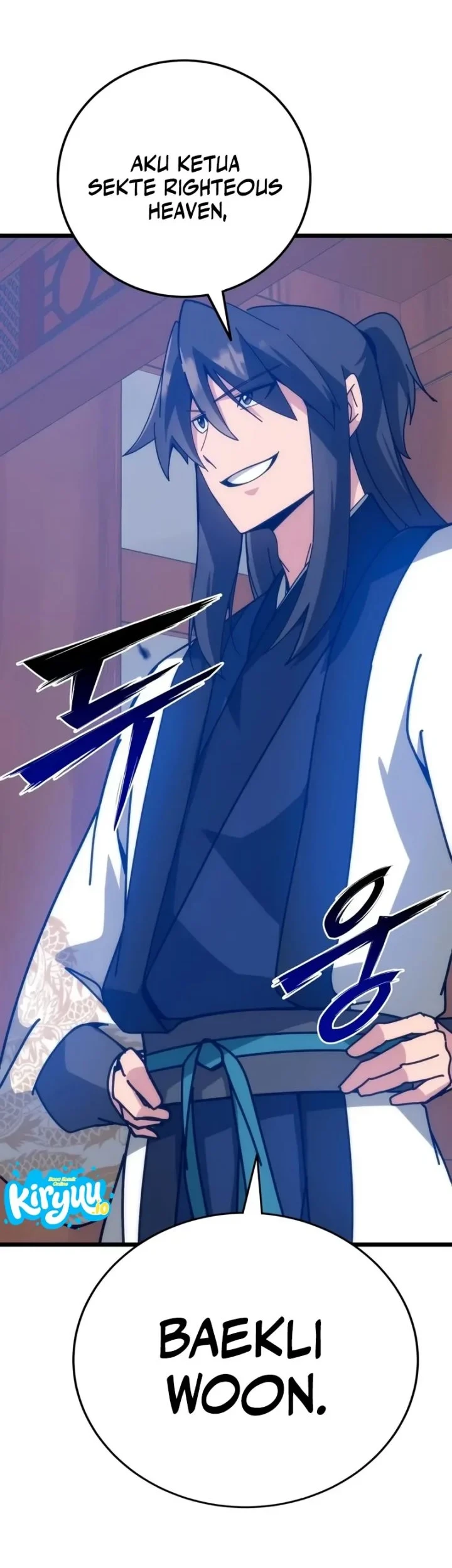Initializing the Sect System Chapter 40 - Halaman 31