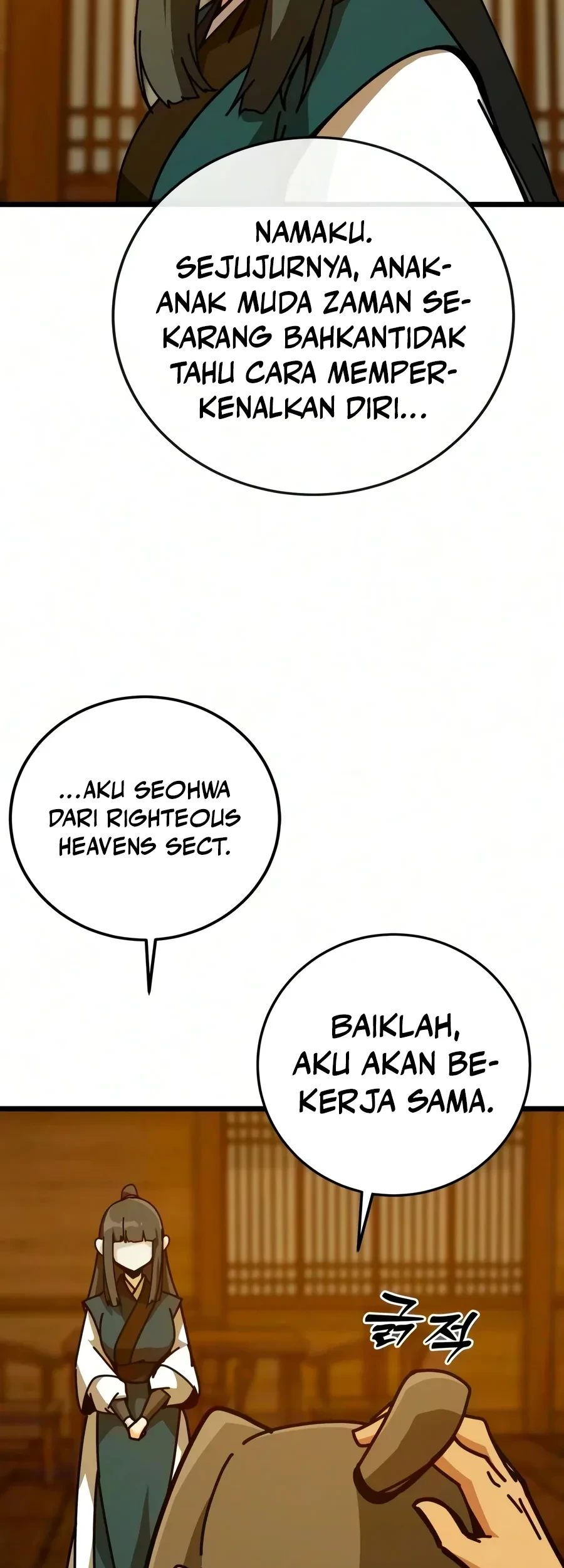 Initializing the Sect System Chapter 44 - Halaman 39