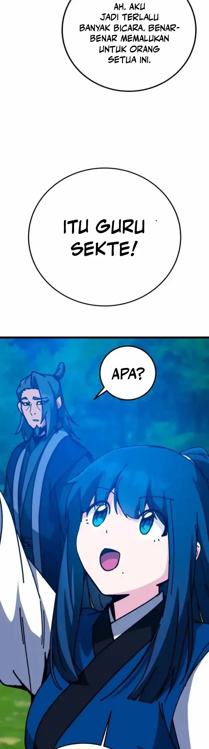 Initializing the Sect System Chapter 45 Gambar 28