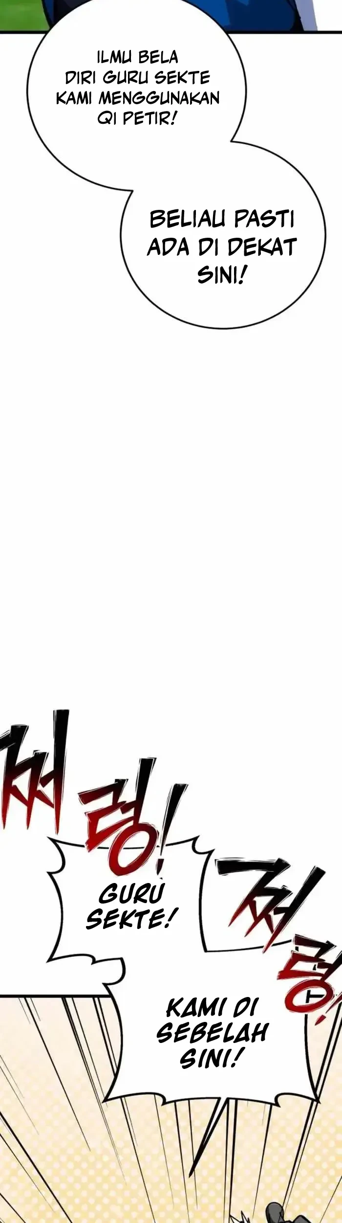Initializing the Sect System Chapter 45 Gambar 29