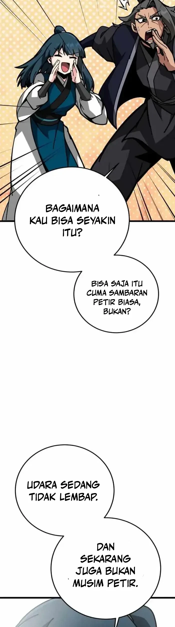 Initializing the Sect System Chapter 45 Gambar 30