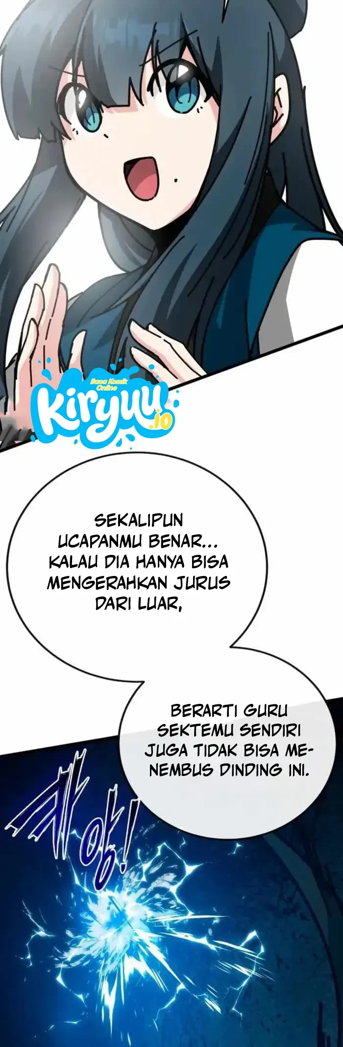 Initializing the Sect System Chapter 45 Gambar 31