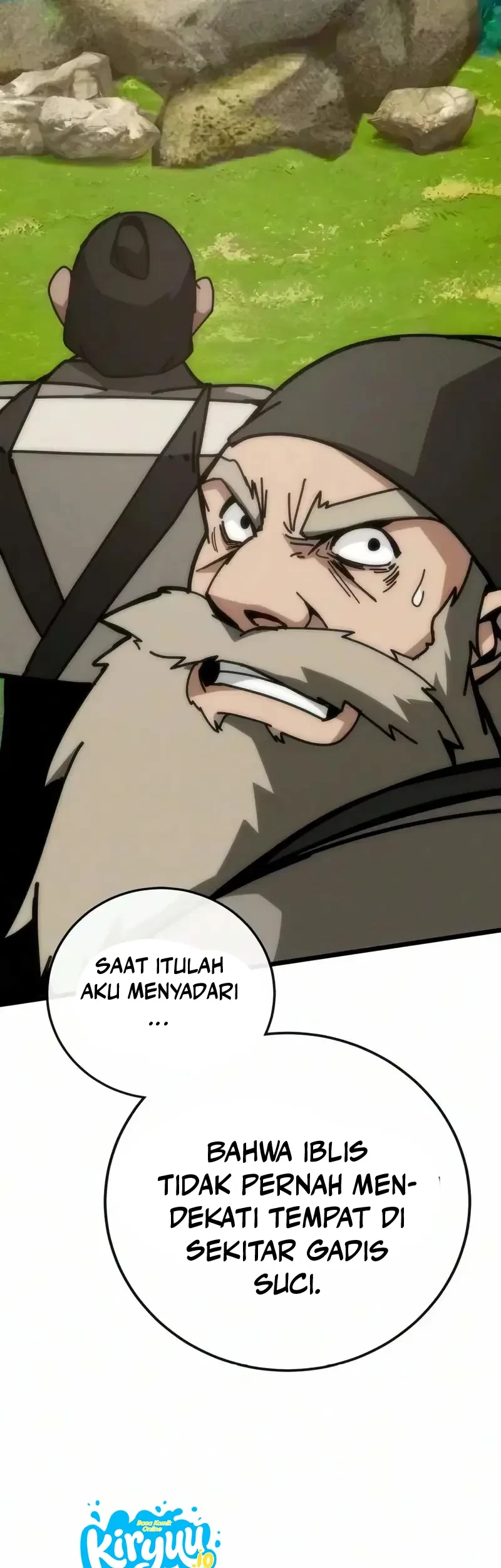 Initializing the Sect System Chapter 46 Gambar 38