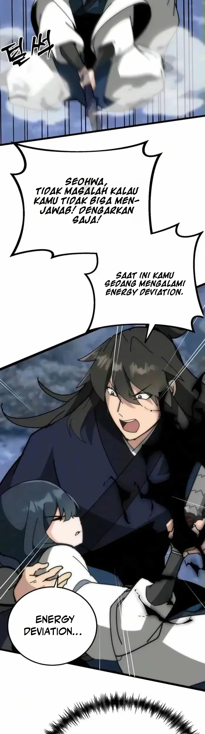 Initializing the Sect System Chapter 52 - Halaman 28