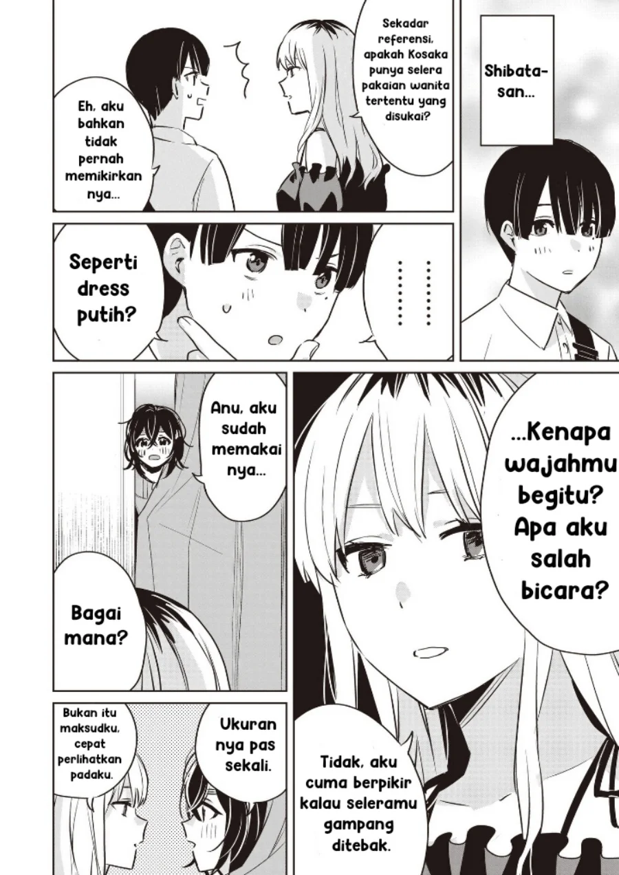 Inko demo Seishun Shitai Chapter 10 Gambar 8