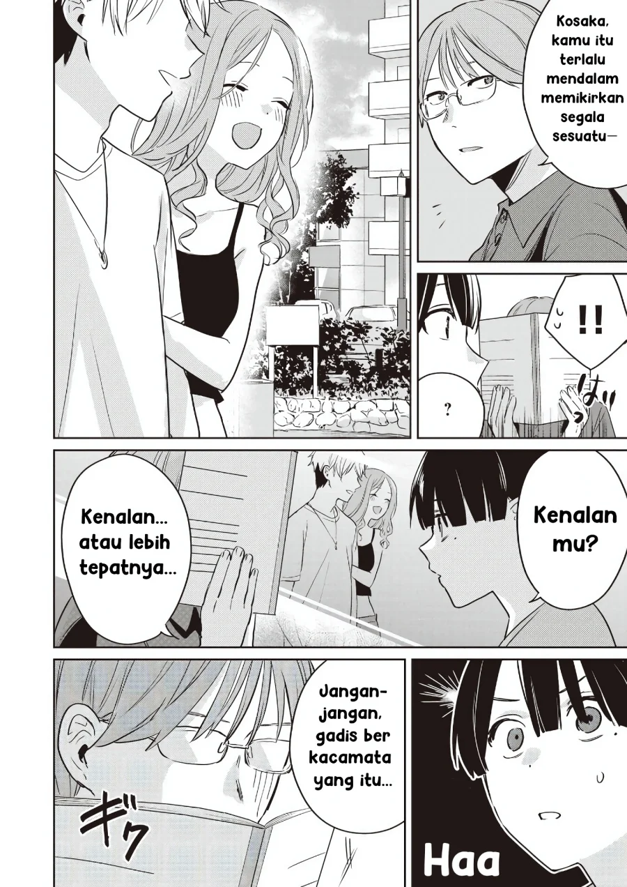Inko demo Seishun Shitai Chapter 14 Gambar 8