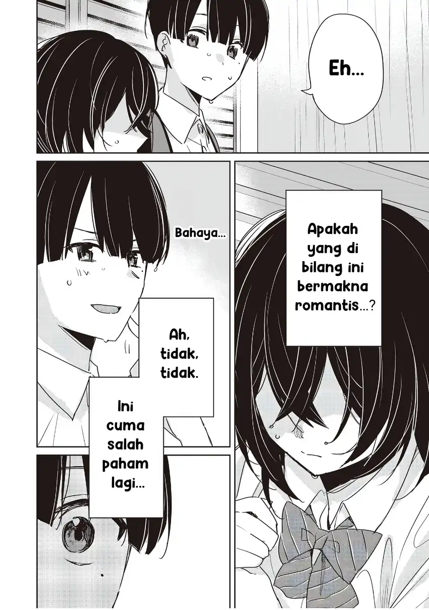 Inko demo Seishun Shitai Chapter 21 Gambar 8