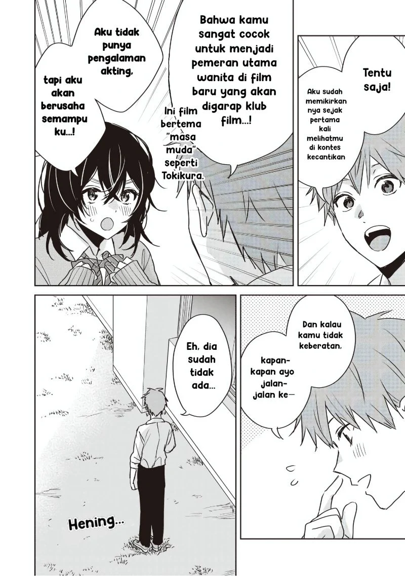 Inko demo Seishun Shitai Chapter 26 Gambar 8