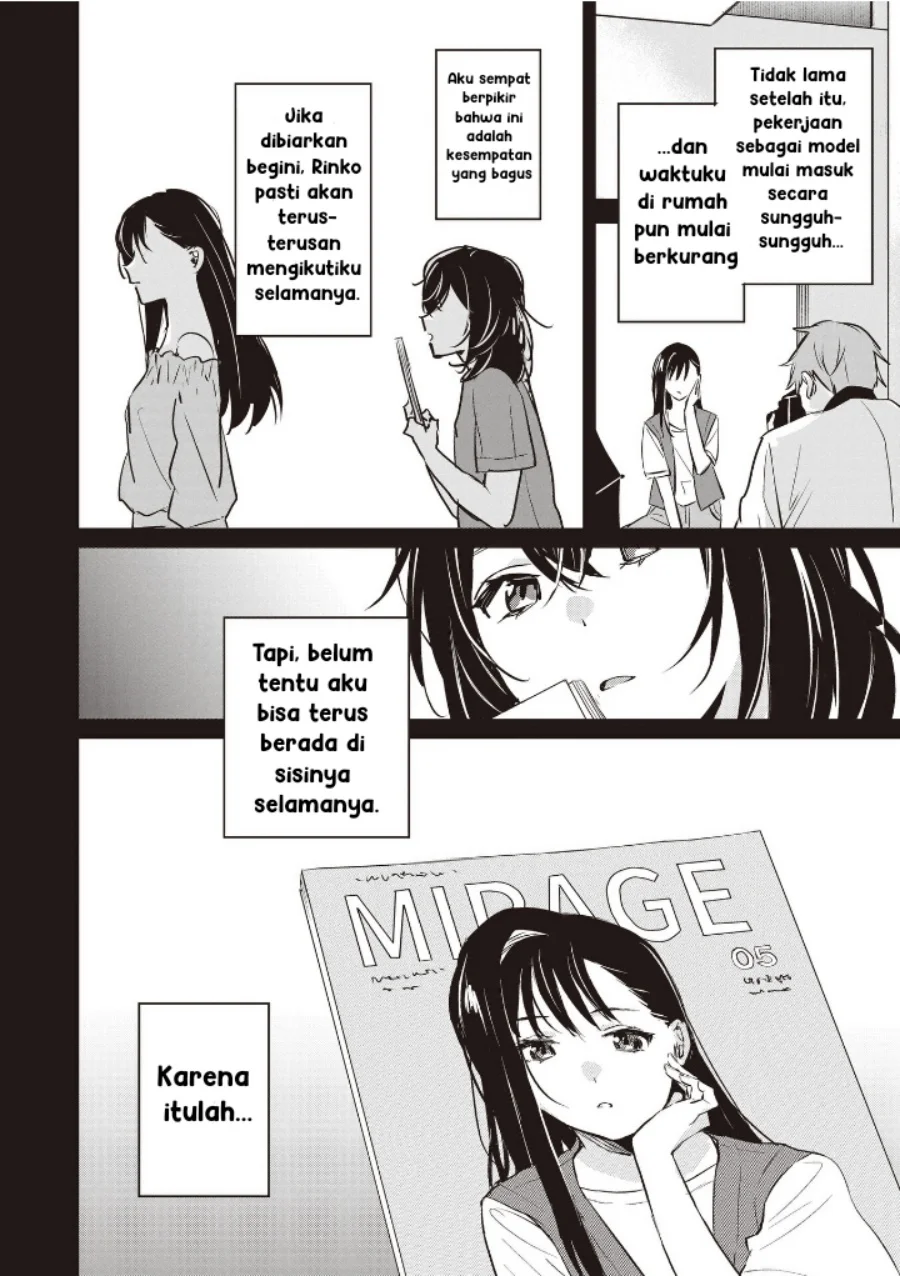 Inko demo Seishun Shitai Chapter 9 Gambar 8