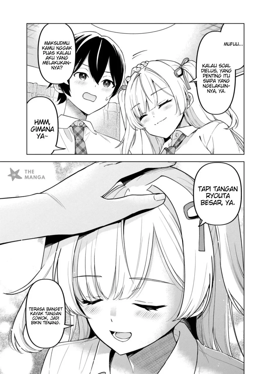 Inkyā no ore ga sekigae de S-kyū bishoujo ni kakomaretara himitsu no kankei ga hajimatta Chapter 15 Gambar 14