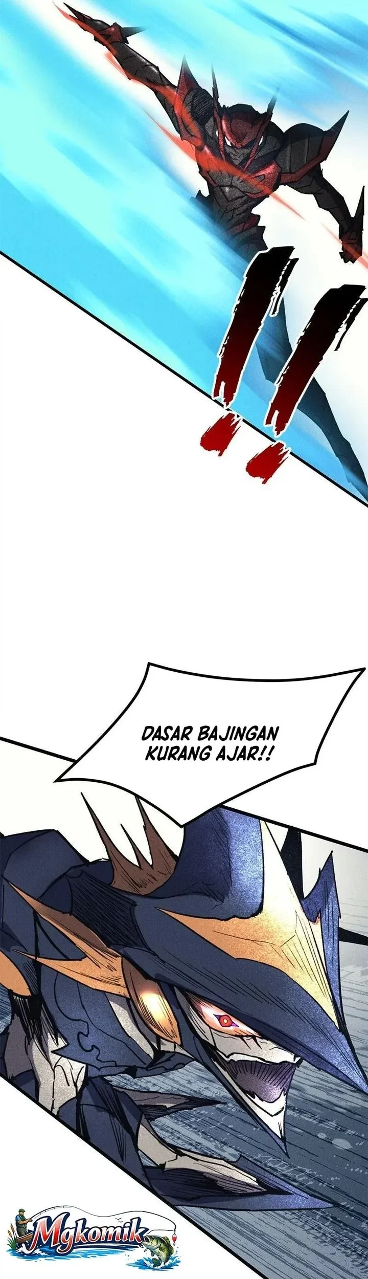 Insector Chapter 73 Gambar 39