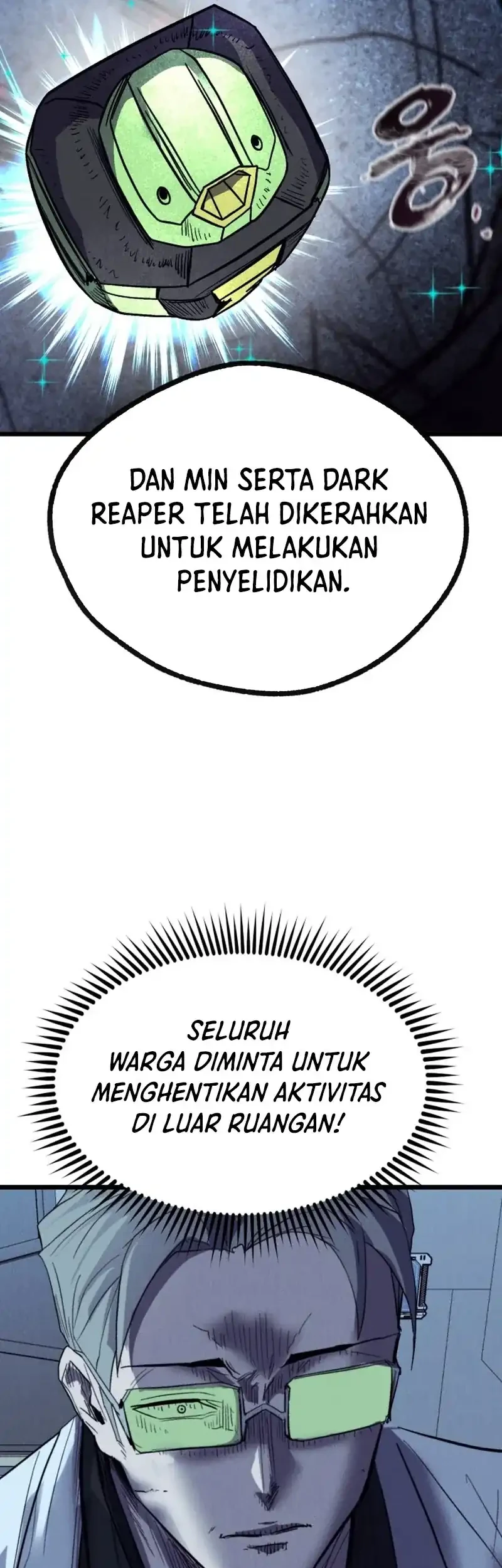 Insector Chapter 79 Gambar 31