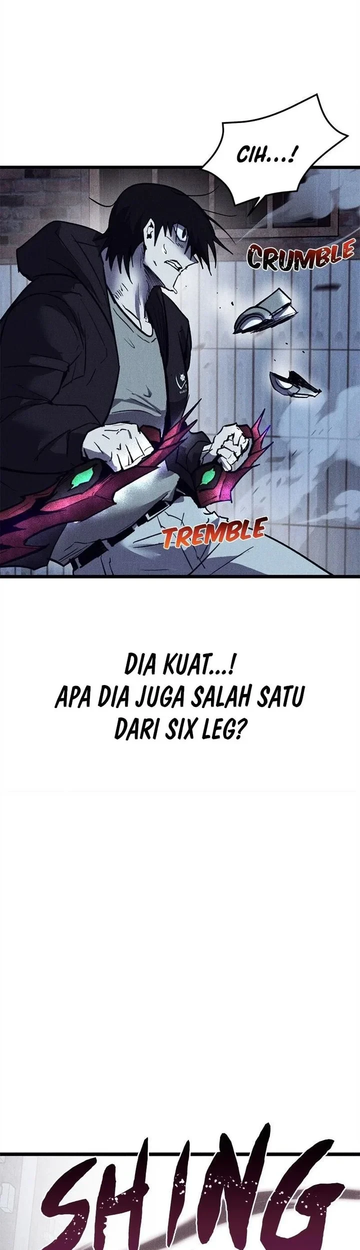 Insector Chapter 80 Gambar 24