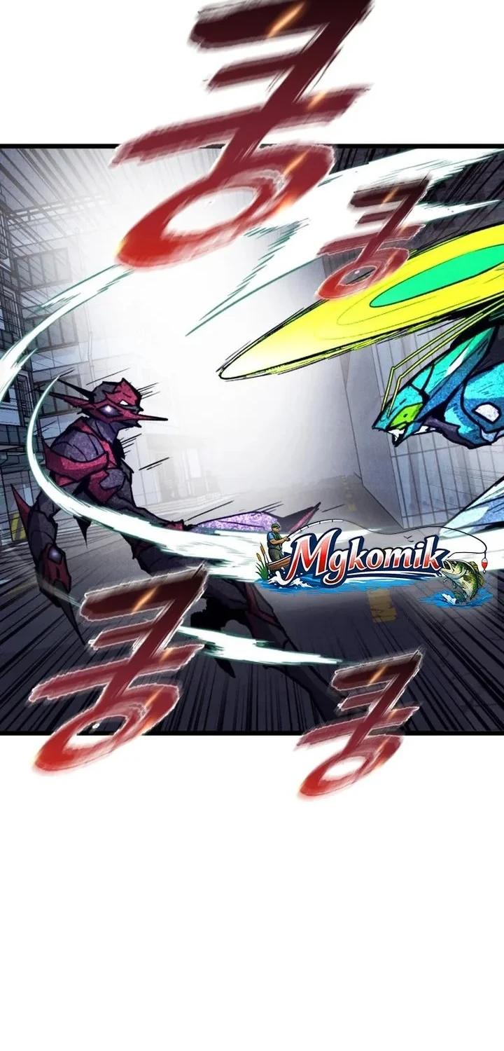Insector Chapter 81 Gambar 31