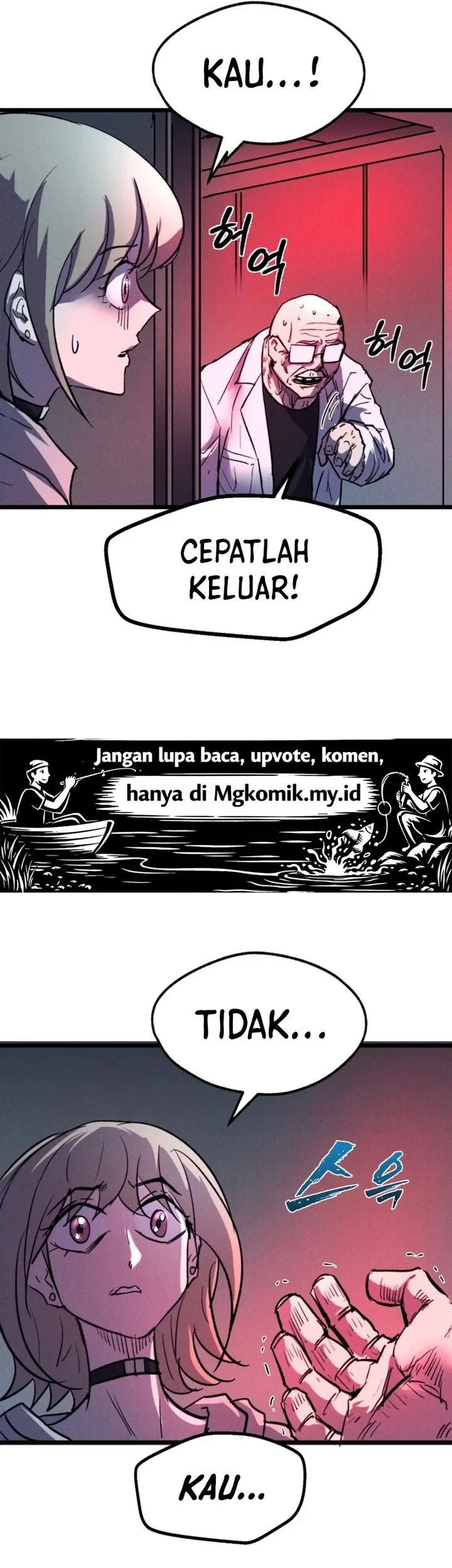 Insector Chapter 84 Gambar 25