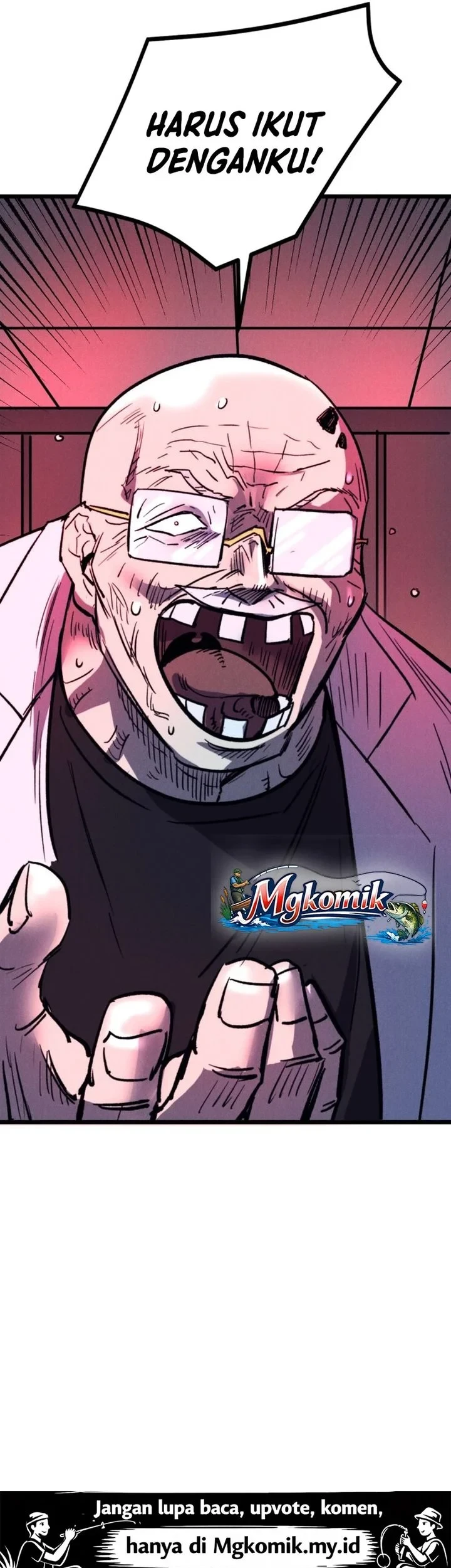 Insector Chapter 84 Gambar 27