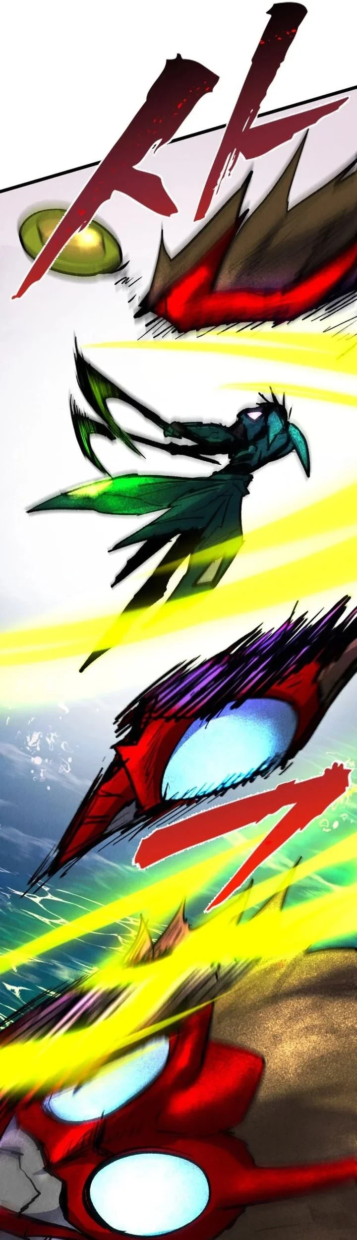 Insector Chapter 90 Gambar 37