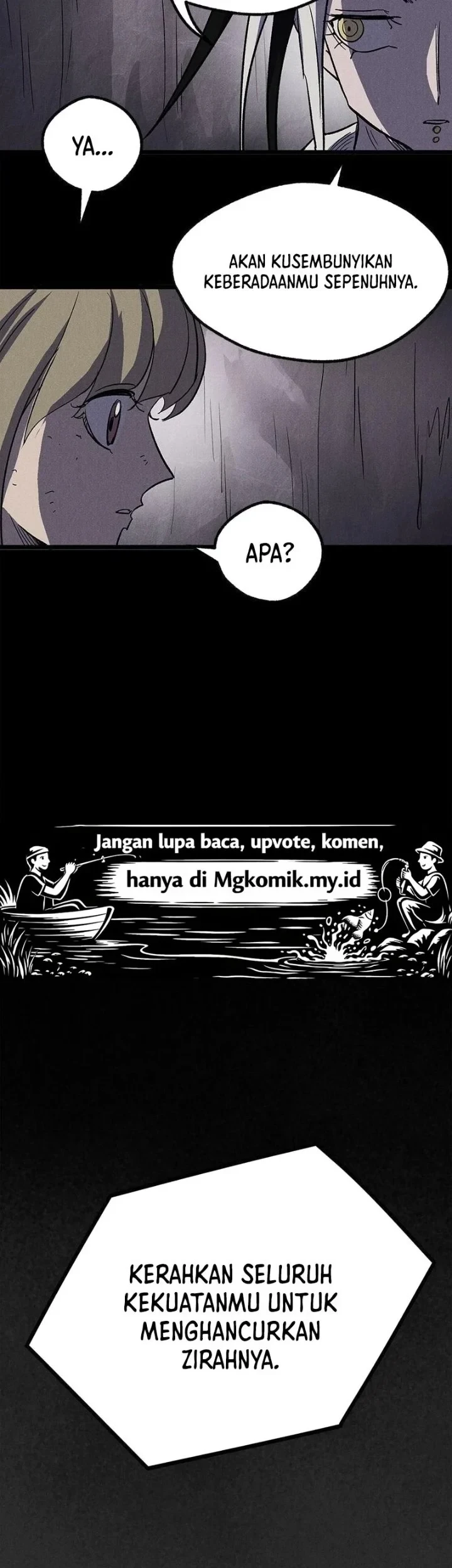 Insector Chapter 94 Gambar 41