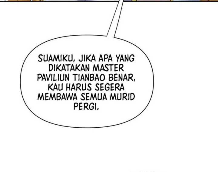 Invincible After Shocking My Empress Wife Chapter 100 - Halaman 21