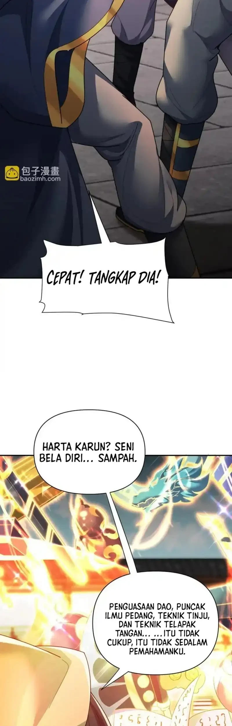 Invincible After Shocking My Empress Wife Chapter 114 Gambar 27