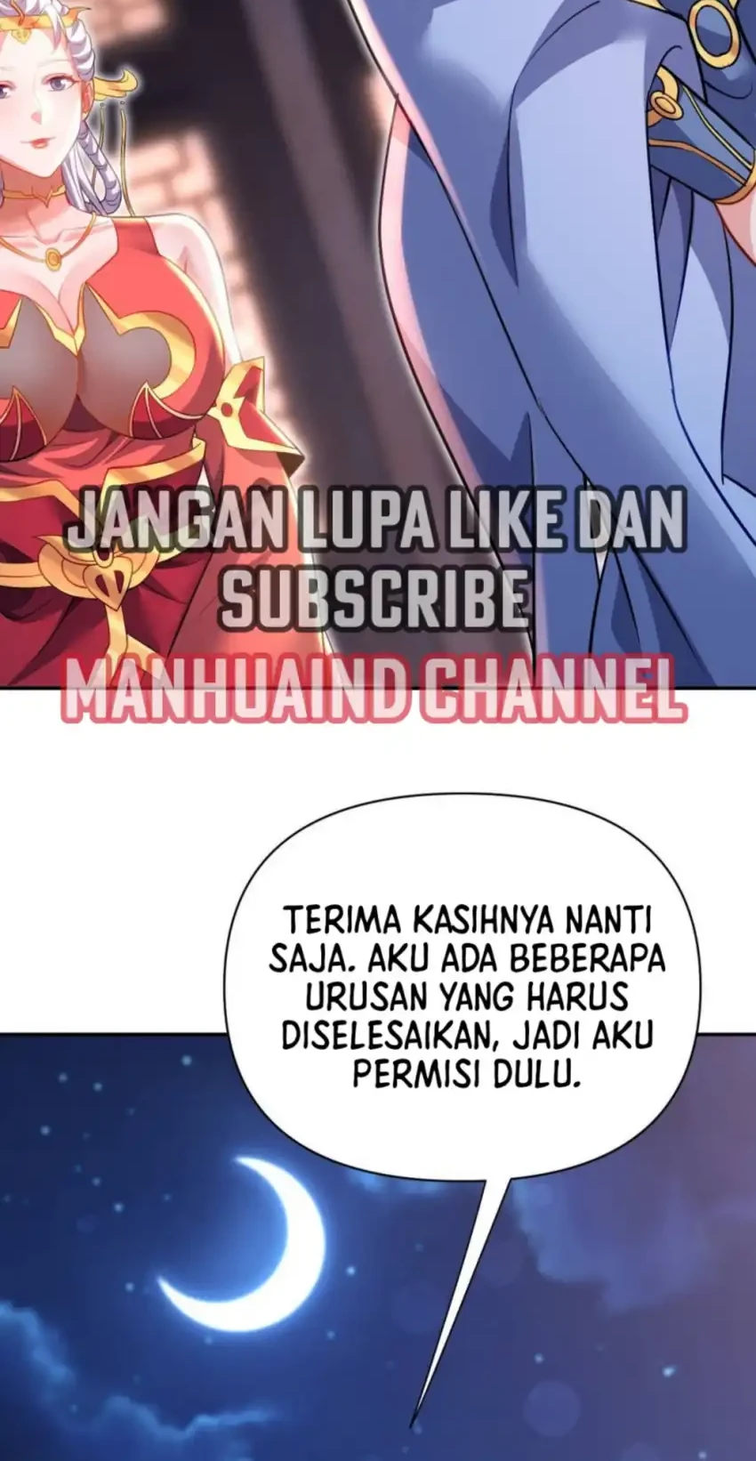 Invincible After Shocking My Empress Wife Chapter 118 Gambar 21
