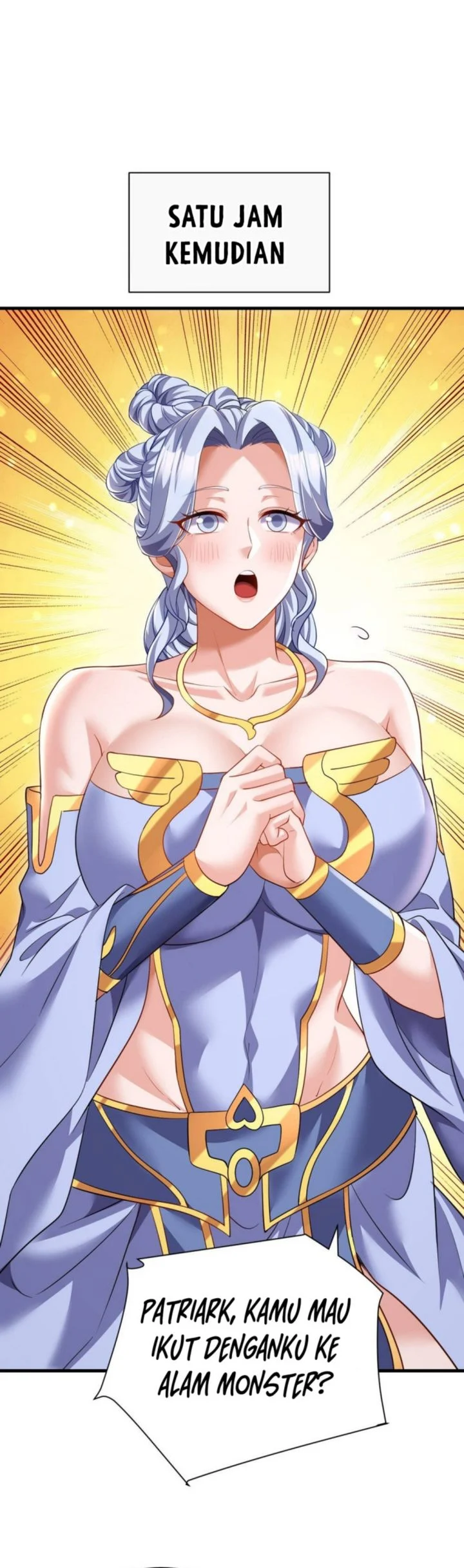 Invincible After Shocking My Empress Wife Chapter 119 Gambar 19